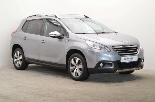 Peugeot 2008 1,6 Blue HDi Style bei Auto Günther in 