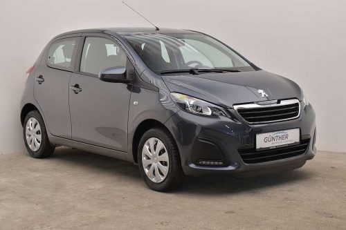 Peugeot 108 1,0 VTi 72 Active bei Auto Günther in 