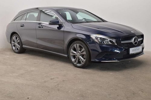 Mercedes-Benz CLA 250 Shooting Brake 4MATIC Aut. bei Auto Günther in 