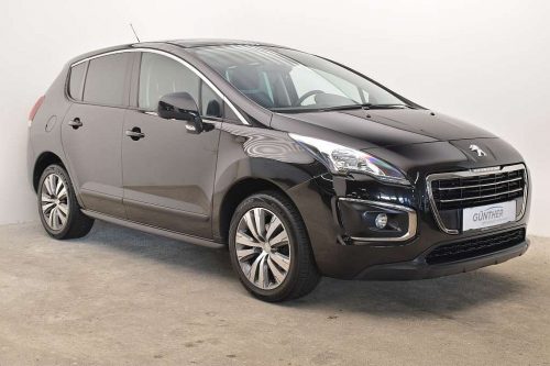 Peugeot 3008 1,6 HDi 115 FAP Professional Line bei Auto Günther in 