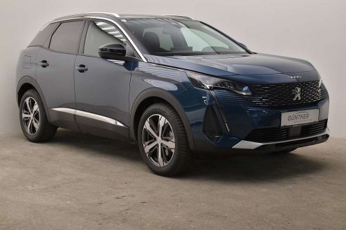 Peugeot 3008 PureTech 130 EAT8 Road Trip bei Auto Günther in 