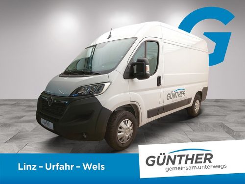 Opel Movano L2H2 2.2 BlueHDi 140 S&S Cargo Edition 3.5t bei Auto Günther in 
