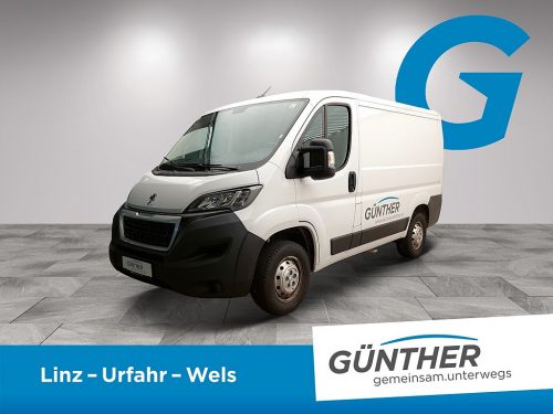 Peugeot Boxer 33 L1H1 BlueHDi 120 S&S bei Auto Günther in 