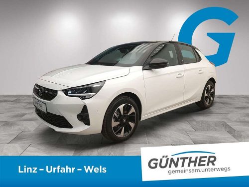 Opel Corsa-e 50kWh e-GS Line bei Auto Günther in 