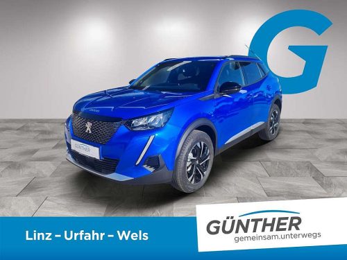 Peugeot 2008 PureTech 100 S&S Allure Pack 6-Gang-Manuell bei Auto Günther in 