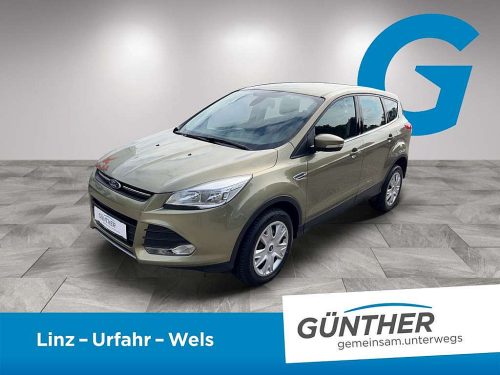 Ford Kuga 2,0 TDCi Trend bei Auto Günther in 