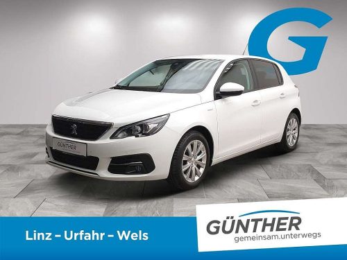 Peugeot 308 1,2 PureTech 110 Style S&S bei Auto Günther in 