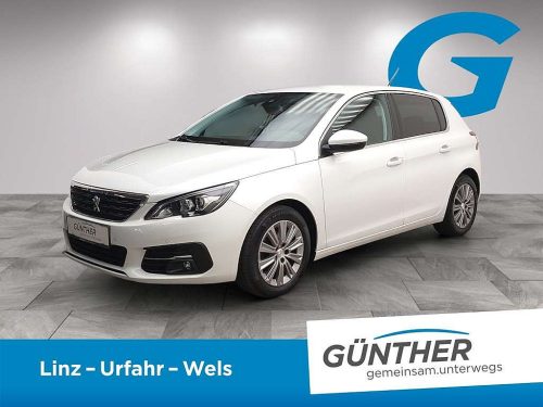 Peugeot 308 PureTech 130 S&S 6-Gang-Manuell Allure bei Auto Günther in 