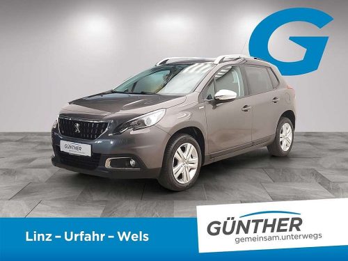 Peugeot 2008 1,6 BHDI S&S Style bei Auto Günther in 