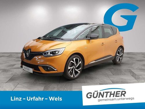 Renault Scénic Energy dCi 110 Bose bei Auto Günther in 