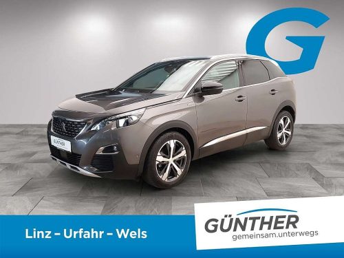 Peugeot 3008 1,5 BlueHDi 130 S&S 6-Gang GT Line bei Auto Günther in 