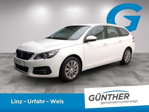 Peugeot 308 SW 1,5 BlueHDI 130 Allure S&S bei Auto Günther in 