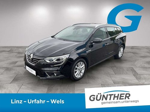 Renault Mégane Grandtour Intens TCe 115 PF bei Auto Günther in 